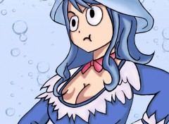  Manga juvia lockser 