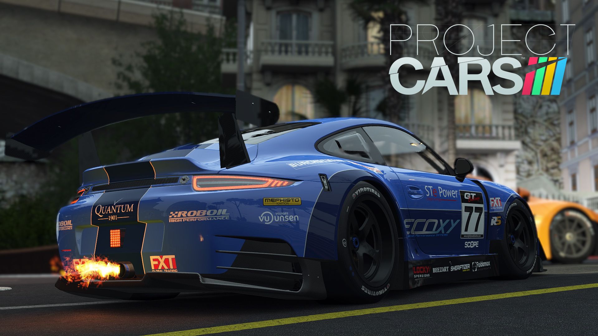 Wallpapers Video Games Project Cars  Project Cars 