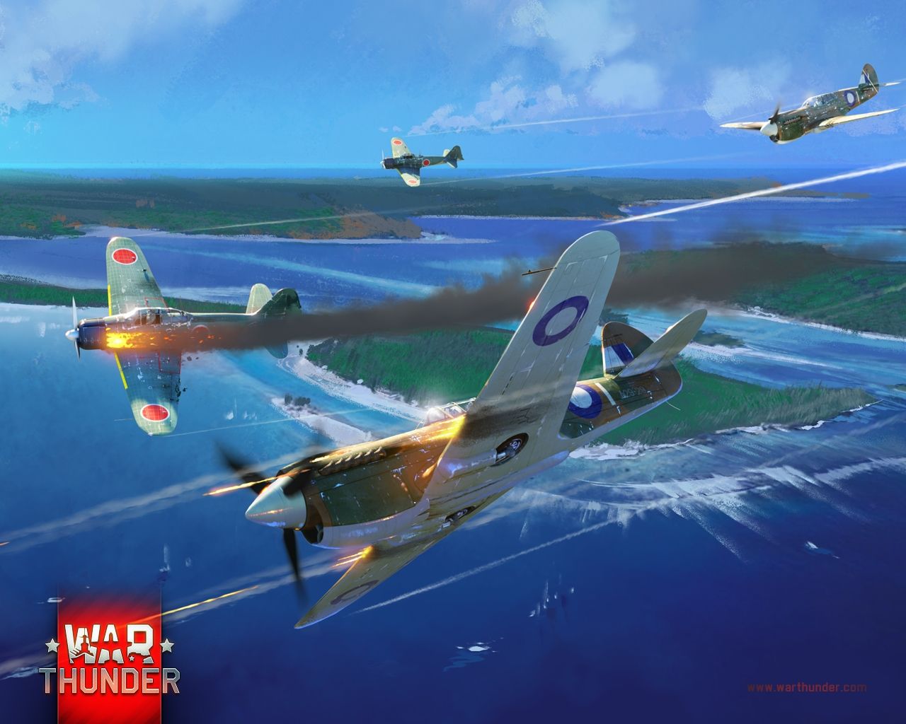 Wallpapers Video Games War Thunder 