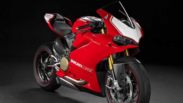 Wallpapers Motorbikes Ducati Wallpaper N421912