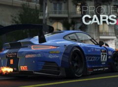  Jeux Vido Project Cars 