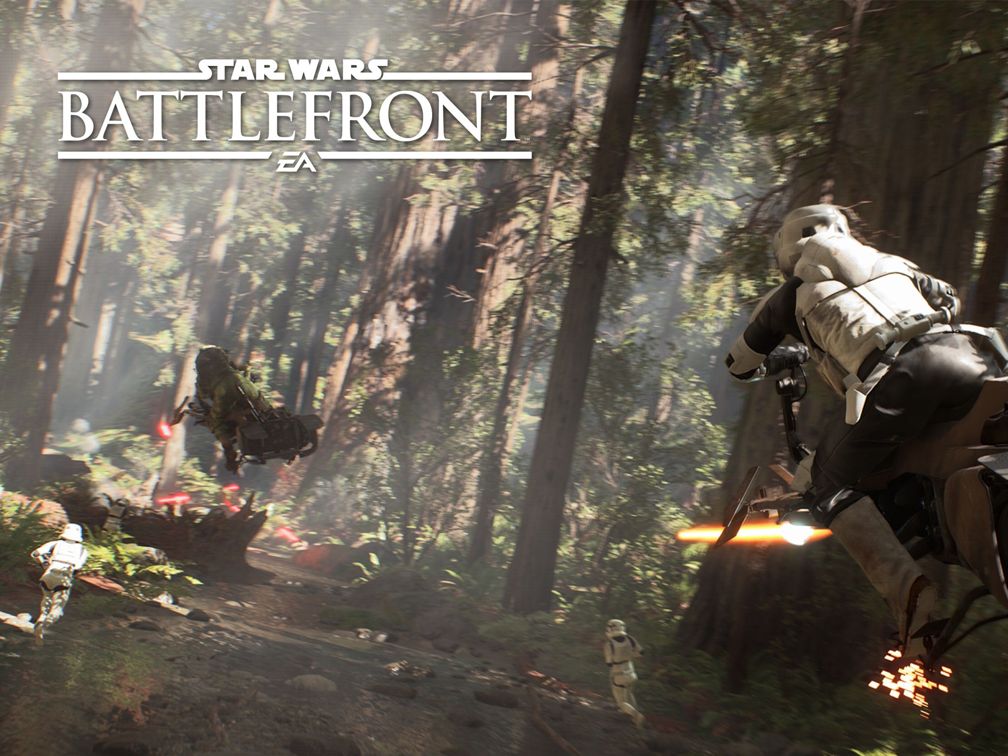 Wallpapers Video Games Star Wars Battlefront Star wars Battlefront