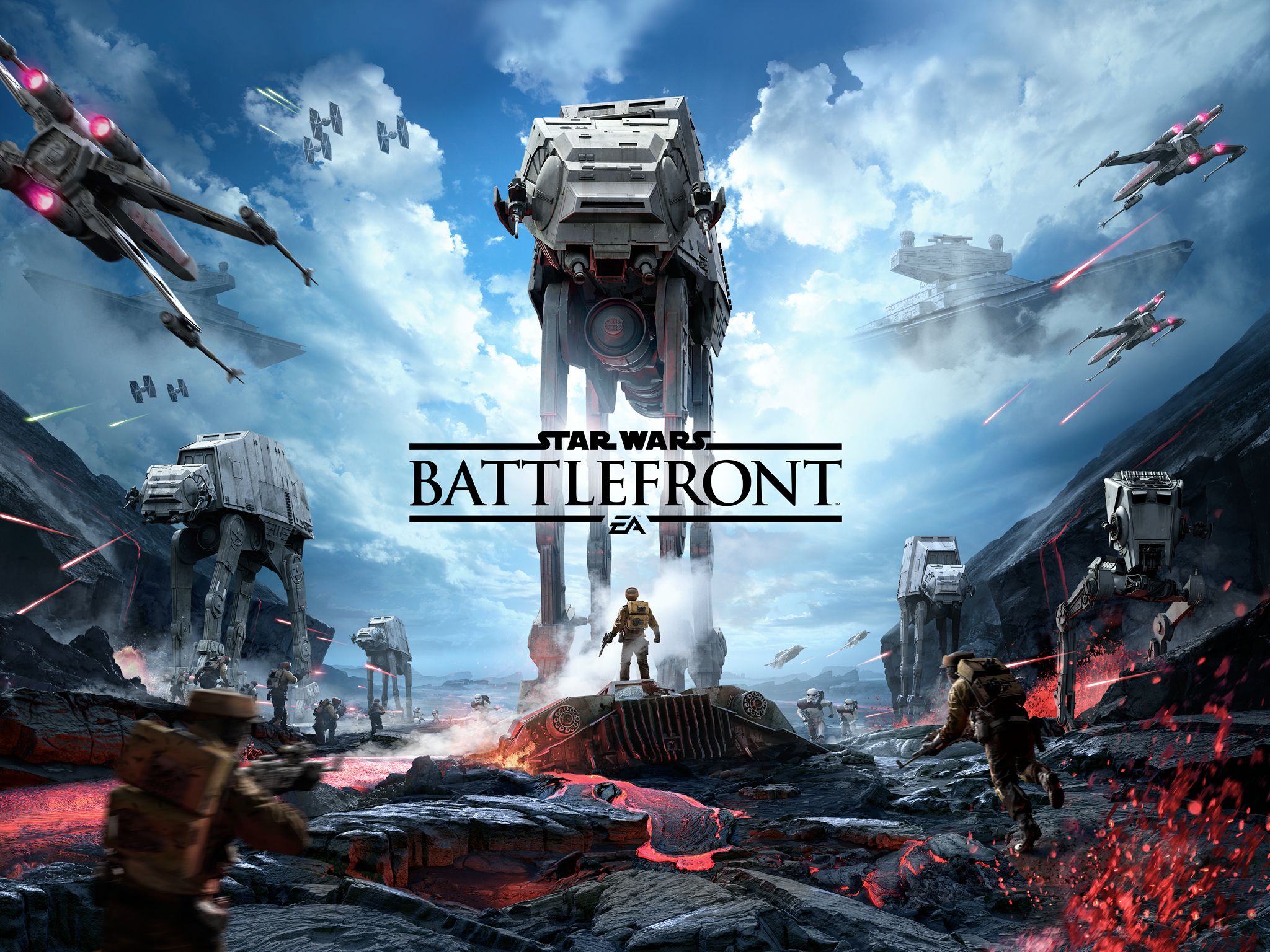 Wallpapers Video Games Star Wars Battlefront Star wars Battlefront