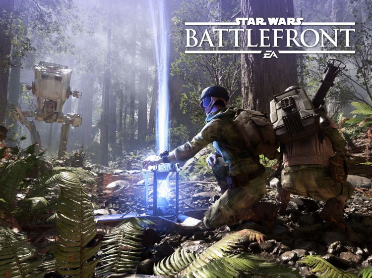 Wallpapers Video Games Star Wars Battlefront Star wars Battlefront