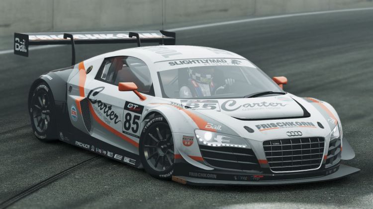 Fonds d'cran Jeux Vido Project Cars  Audi R8 GT3 