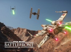  Jeux Vido Star wars Battlefront