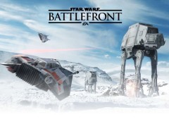  Jeux Vido Star wars Battlefront