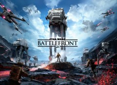  Jeux Vido Star wars Battlefront