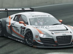  Video Games Audi R8 GT3 