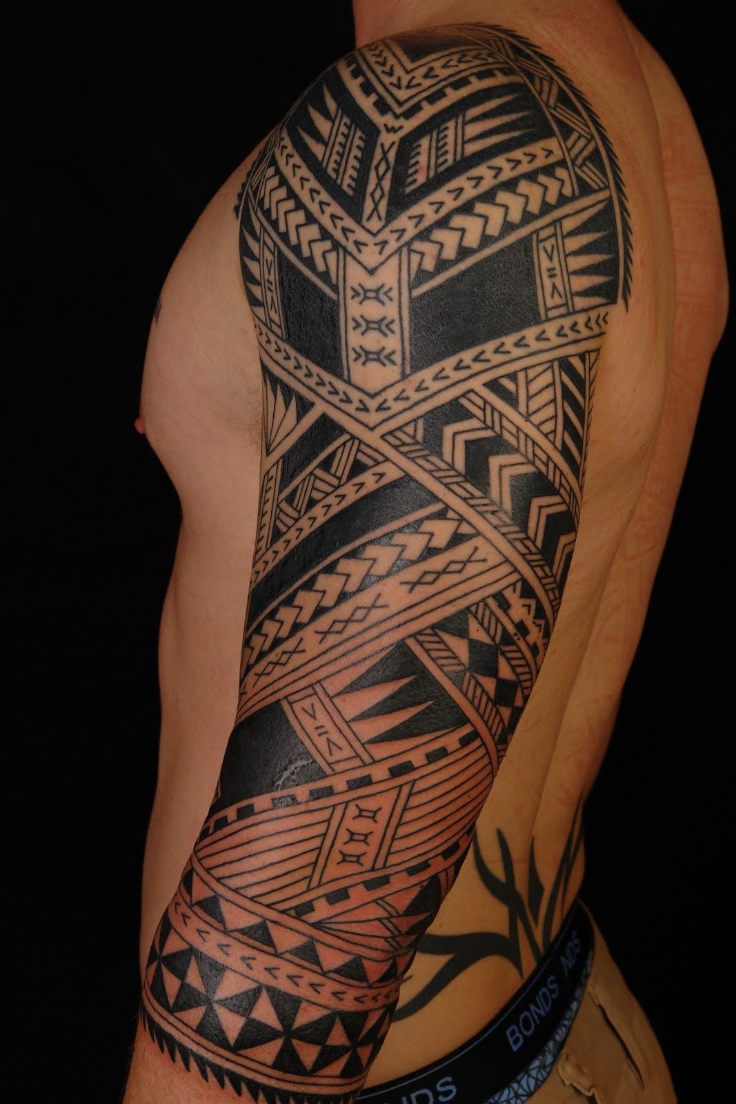 Fonds d'cran Hommes - Evnements Tatouages 