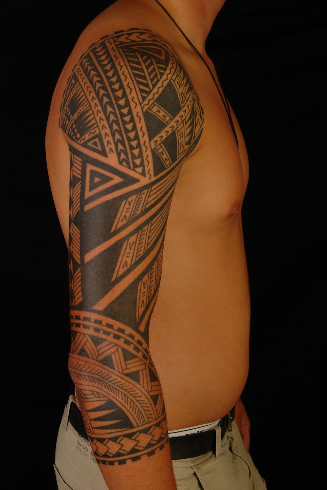 Fonds d'cran Hommes - Evnements Tatouages 