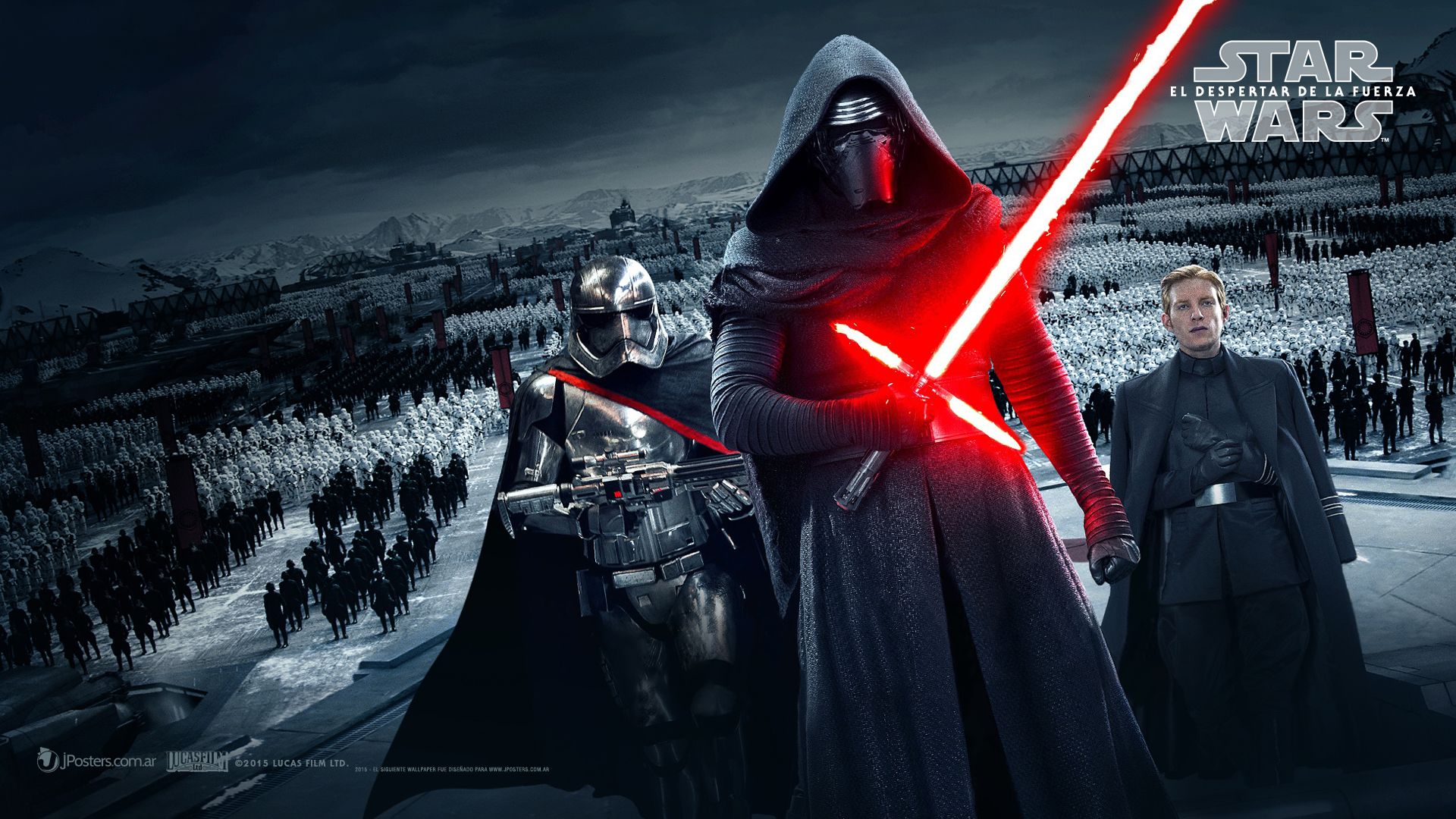 Wallpapers Movies Star Wars VII : The Force Awakens Star wars VII 