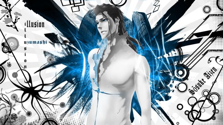 Wallpapers Manga Bleach Illusion