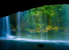  Nature Waterfall