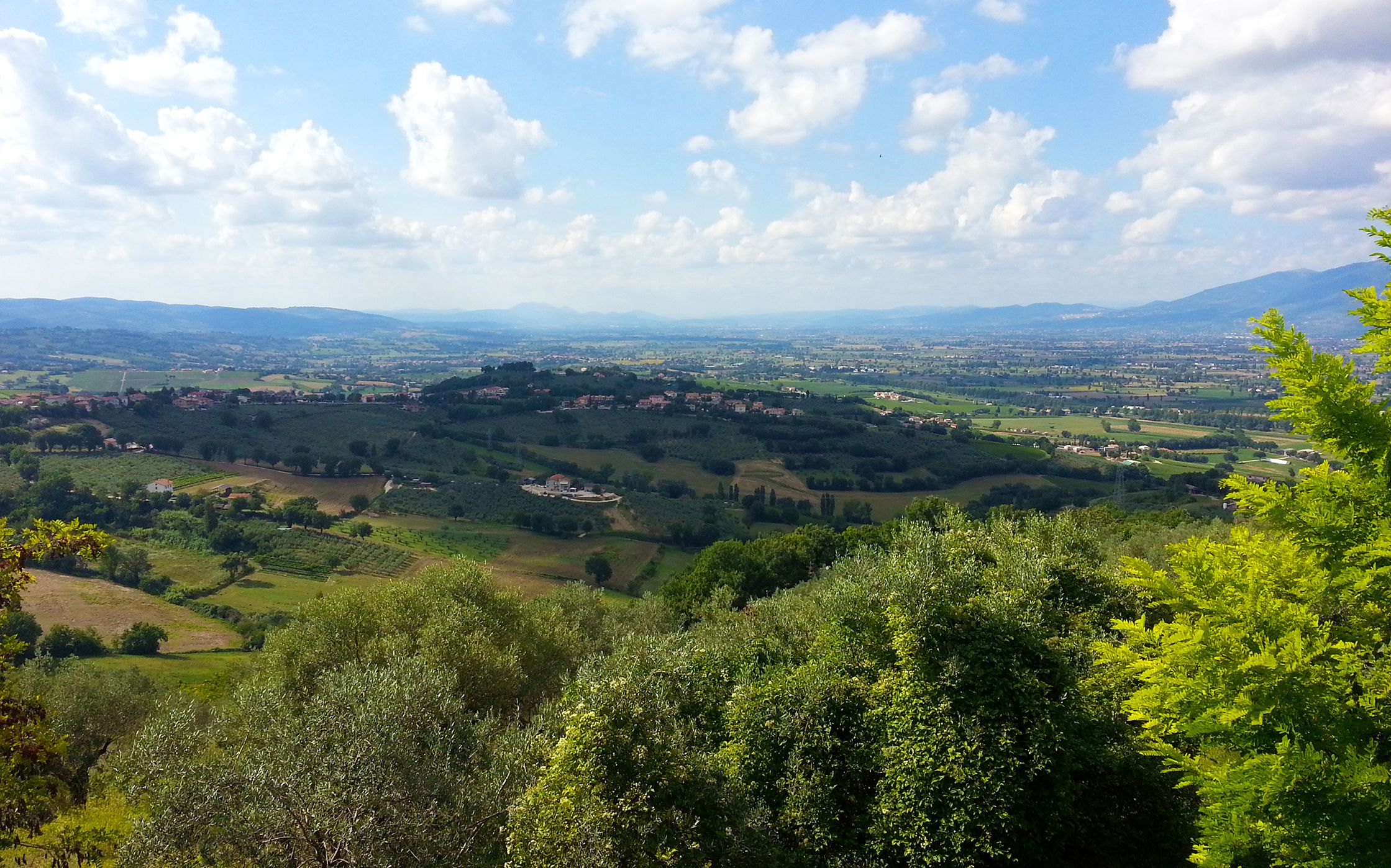 Fonds d'cran Voyages : Europe Italie Montefalco - Umbria - Italia