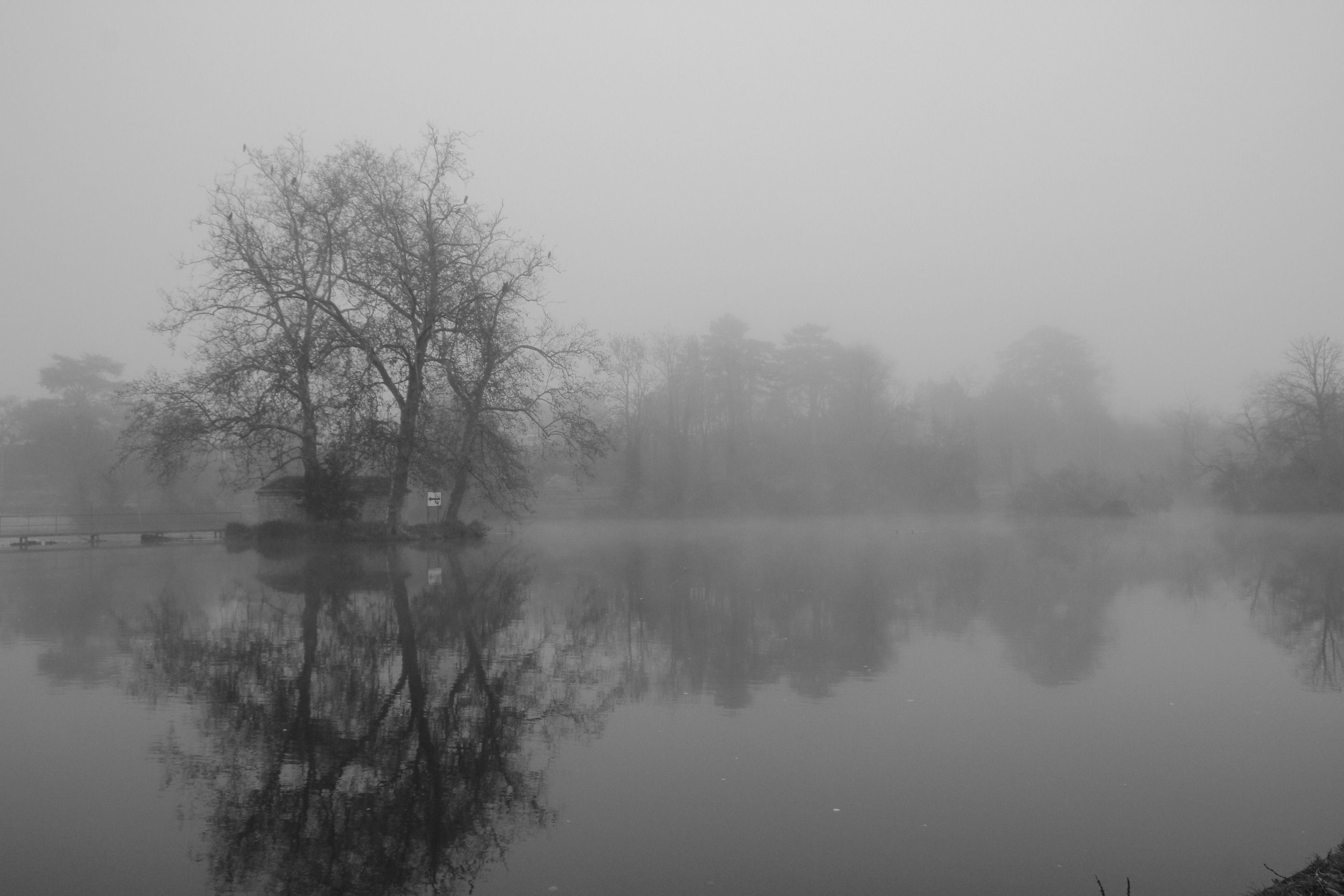 Fonds d'cran Nature Eau - Reflets 