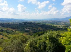  Voyages : Europe Montefalco - Umbria - Italia