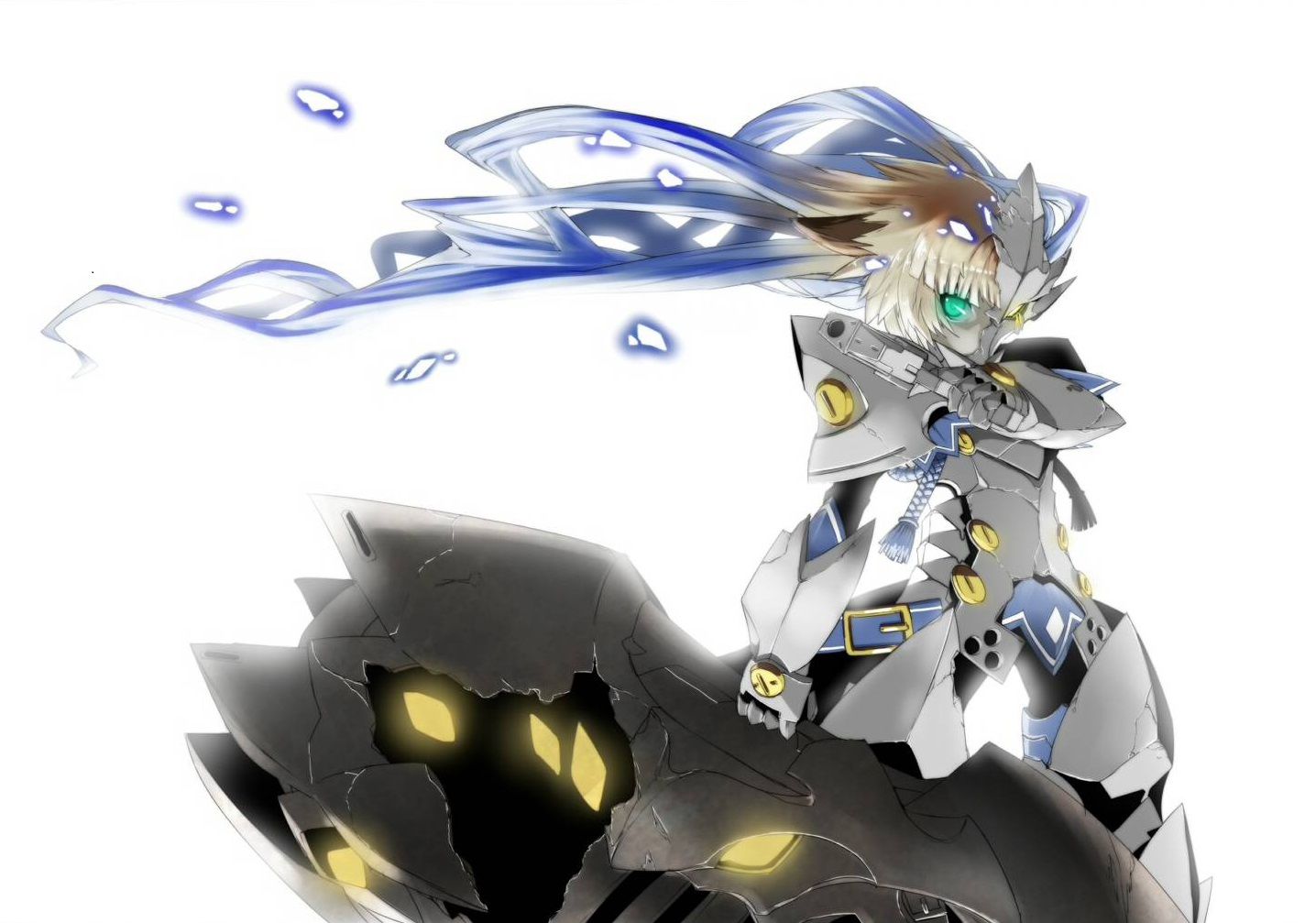 Wallpapers Manga Elsword 