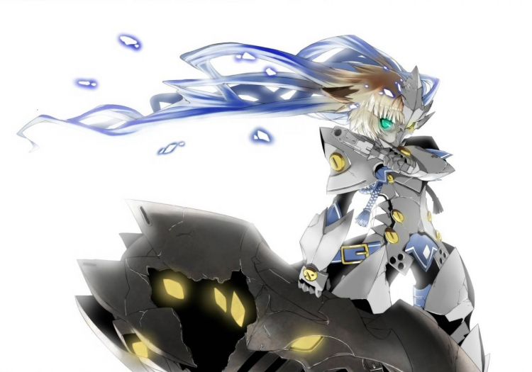 Fonds d'cran Manga Elsword Wallpaper N422200