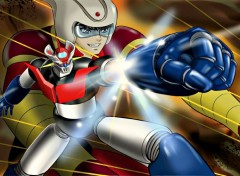  Manga Mazinger Z