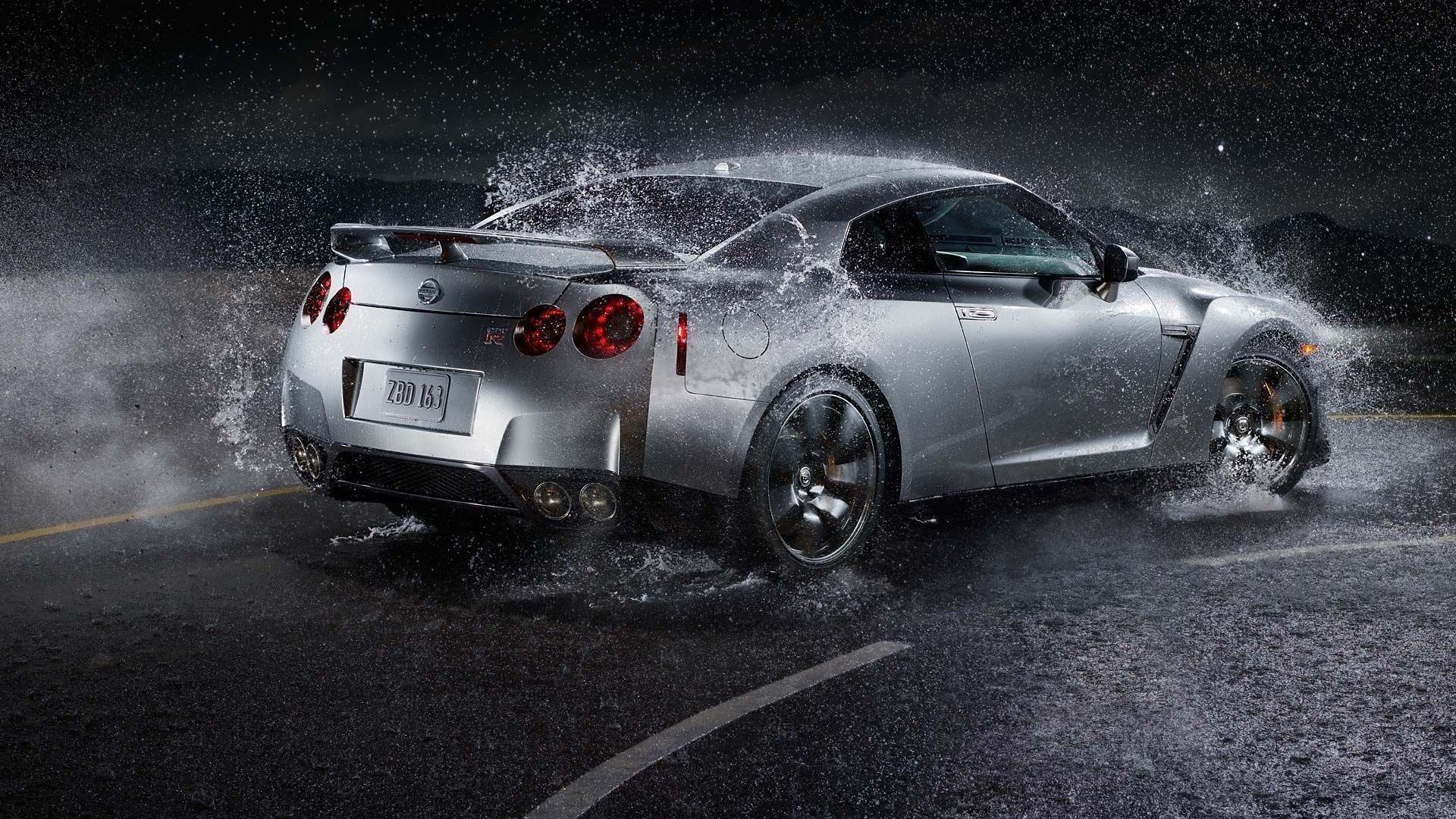 Wallpapers Cars Nissan 