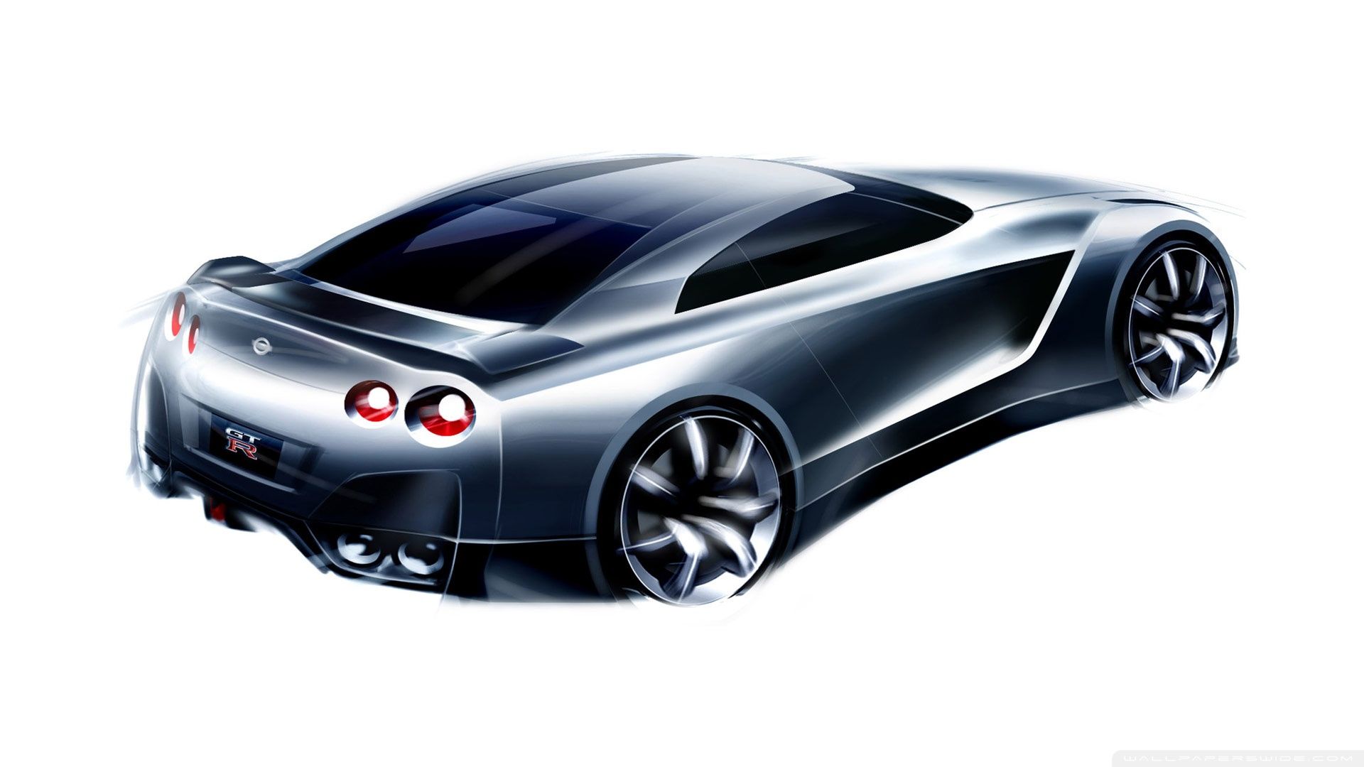 Wallpapers Cars Nissan 