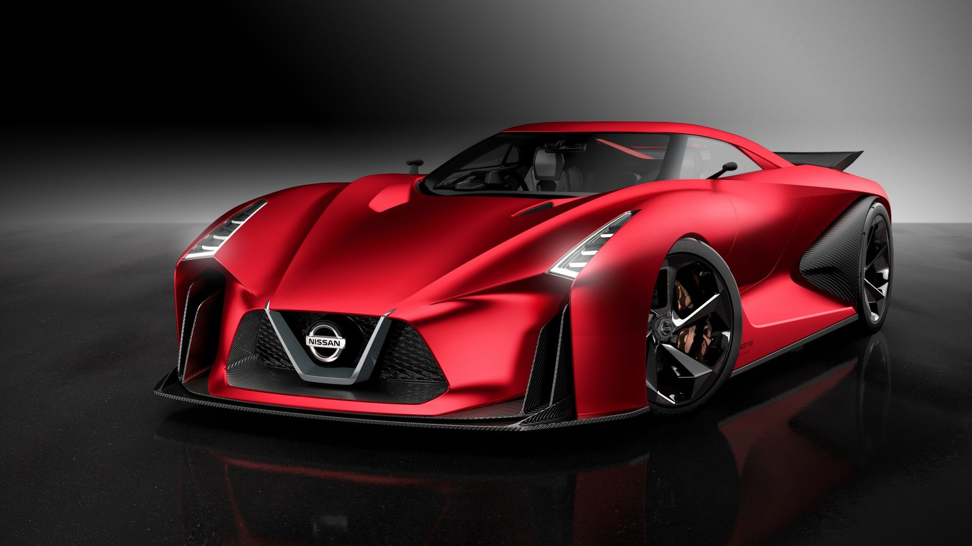 Wallpapers Cars Nissan 