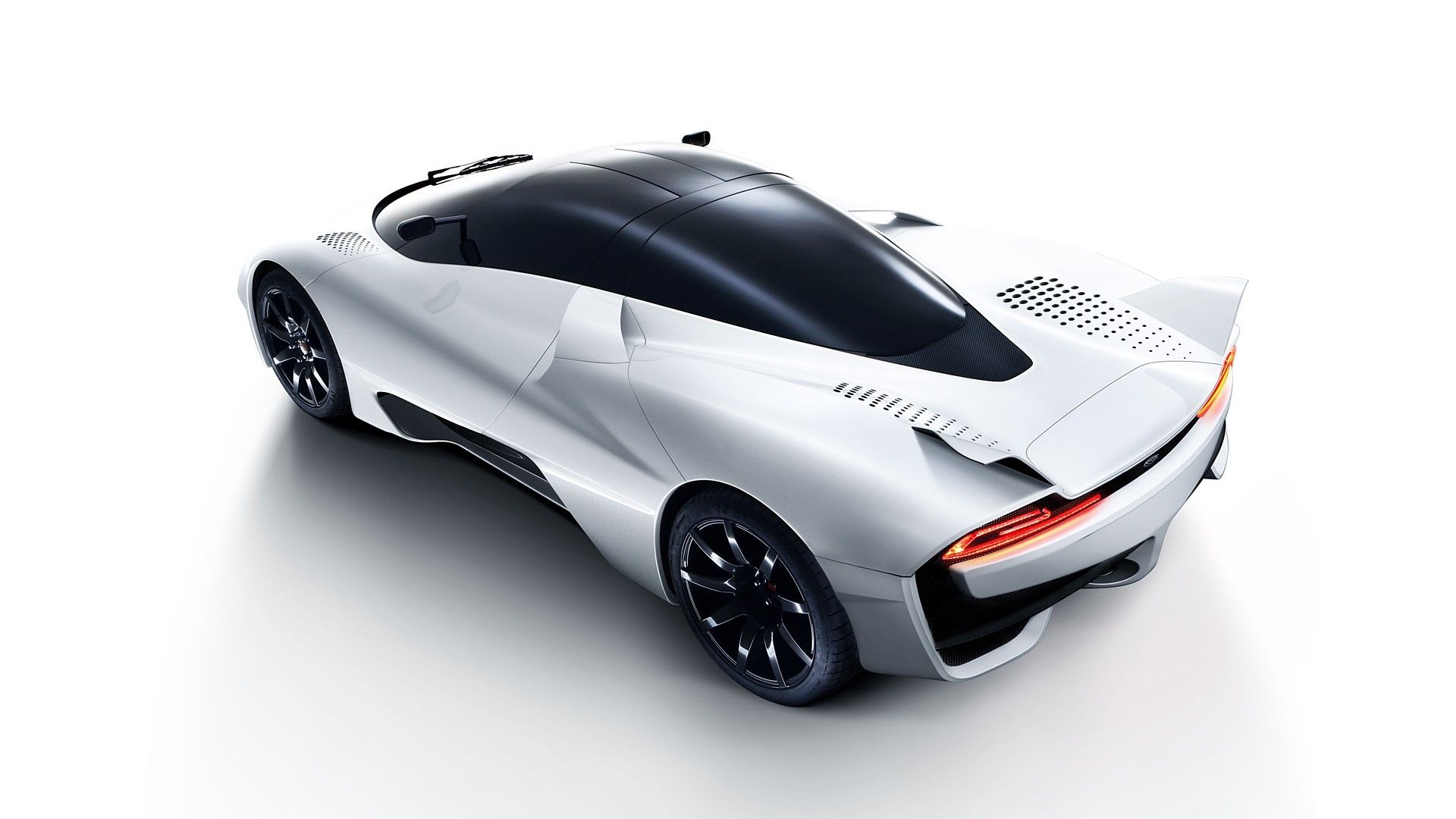 Wallpapers Cars Tuatara 