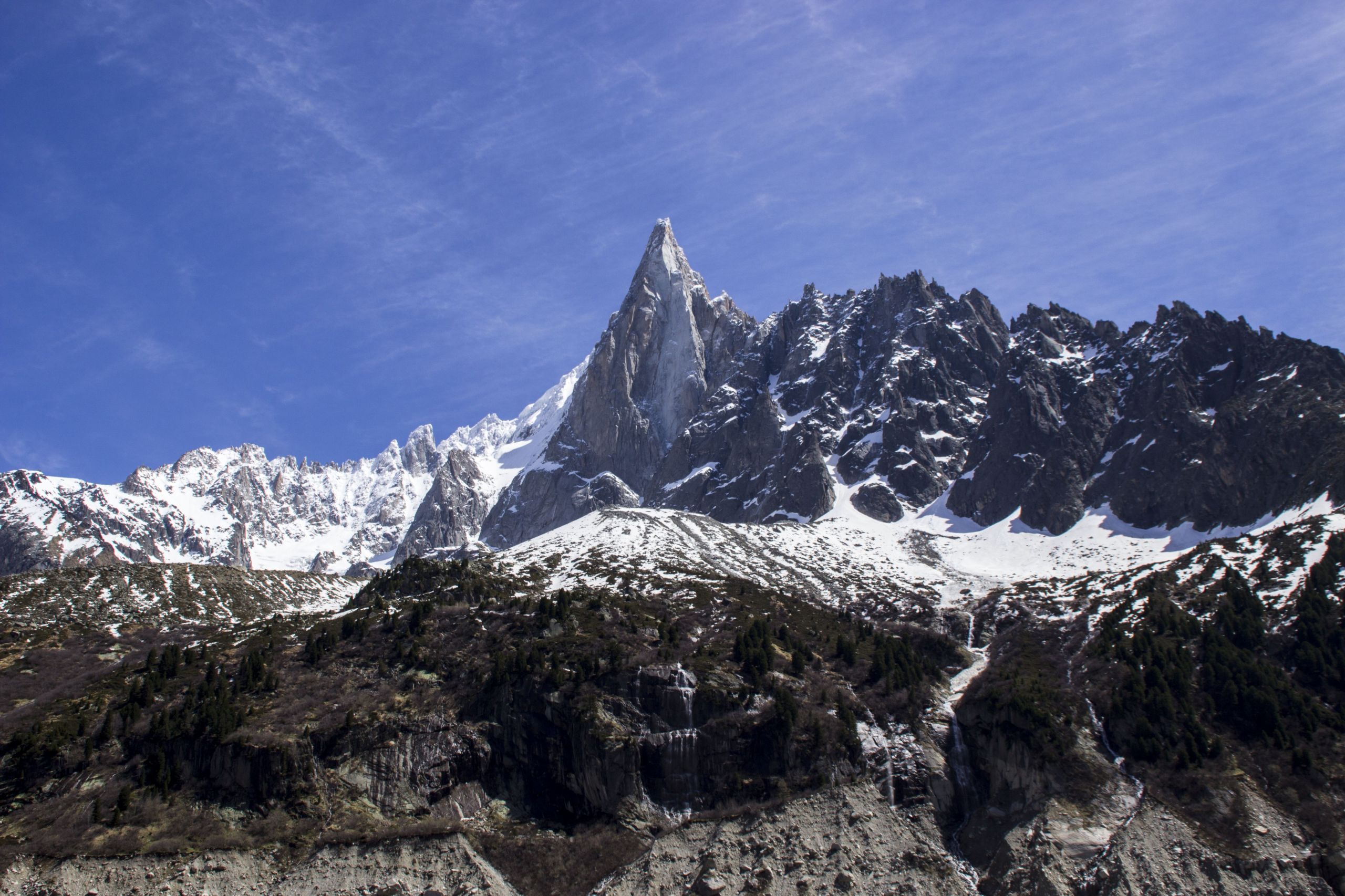 Fonds d'cran Nature Montagnes 