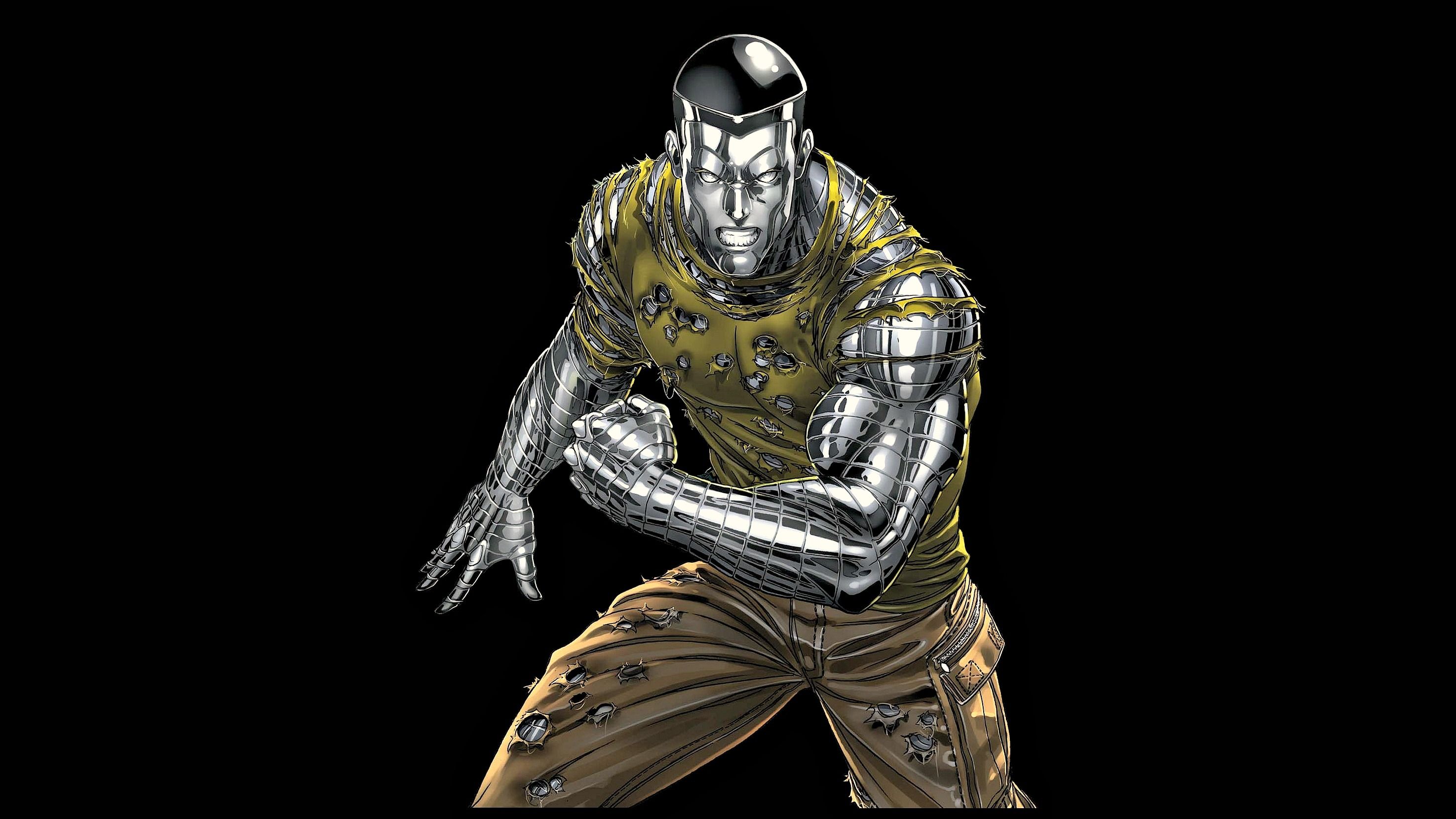 Wallpapers Comics X-Men Colossus