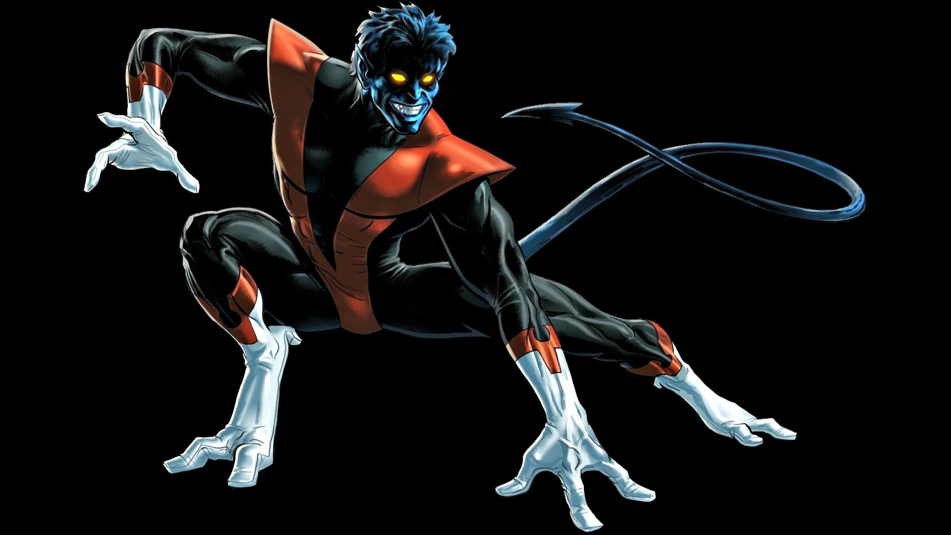 Wallpapers Comics X-Men Nightcrawler