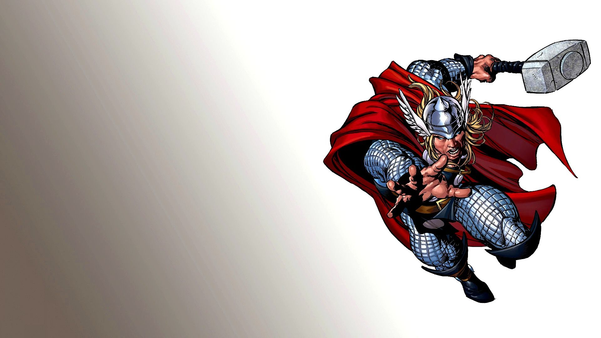 Wallpapers Comics Thor 