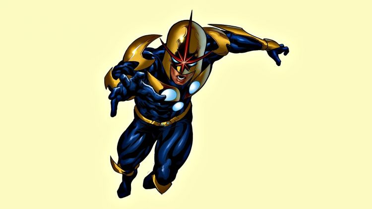 Wallpapers Comics Nova Wallpaper N422771