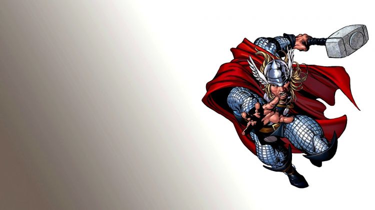 Wallpapers Comics Thor Wallpaper N422772