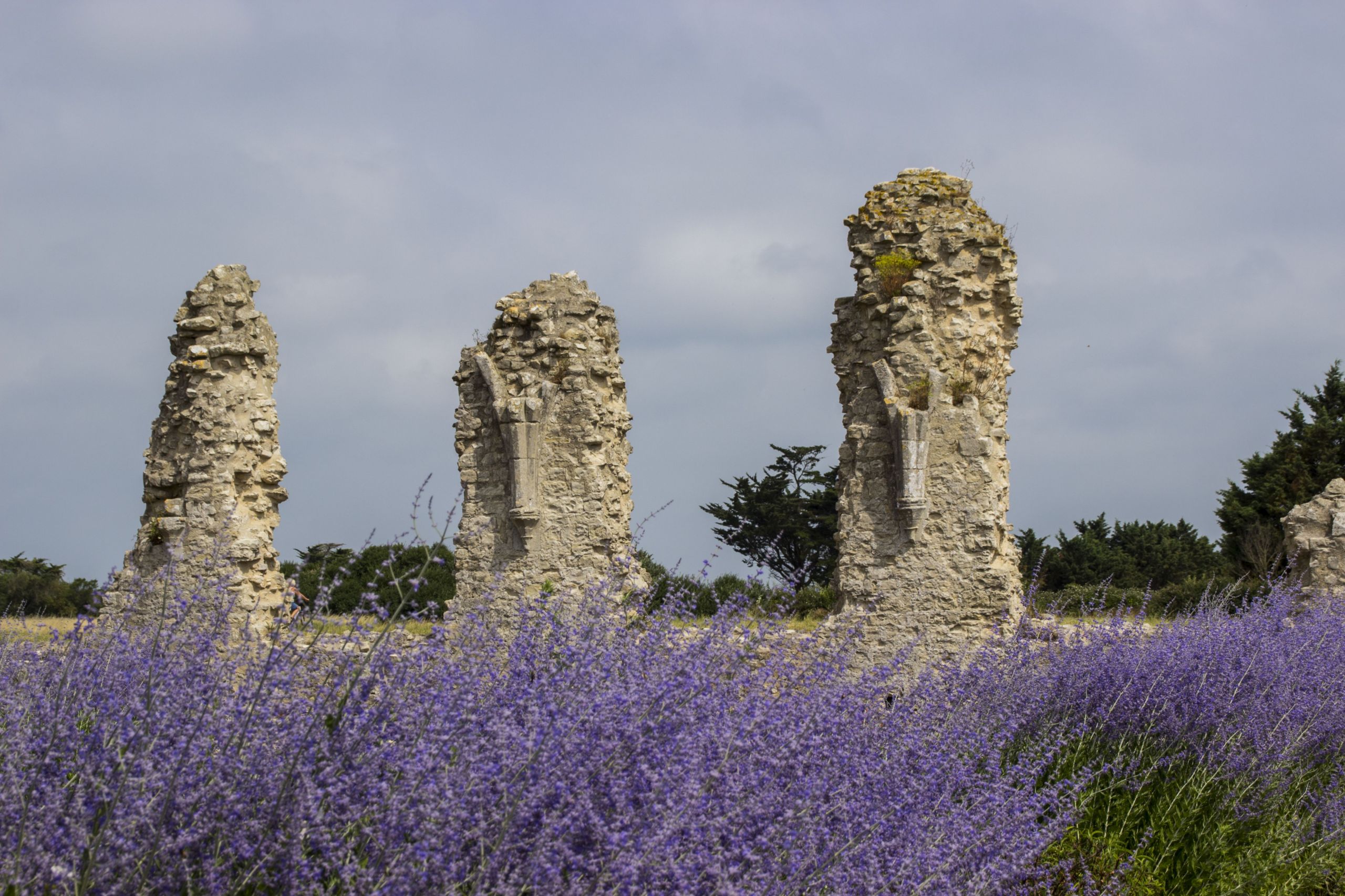 Fonds d'cran Constructions et architecture Ruines - Vestiges 