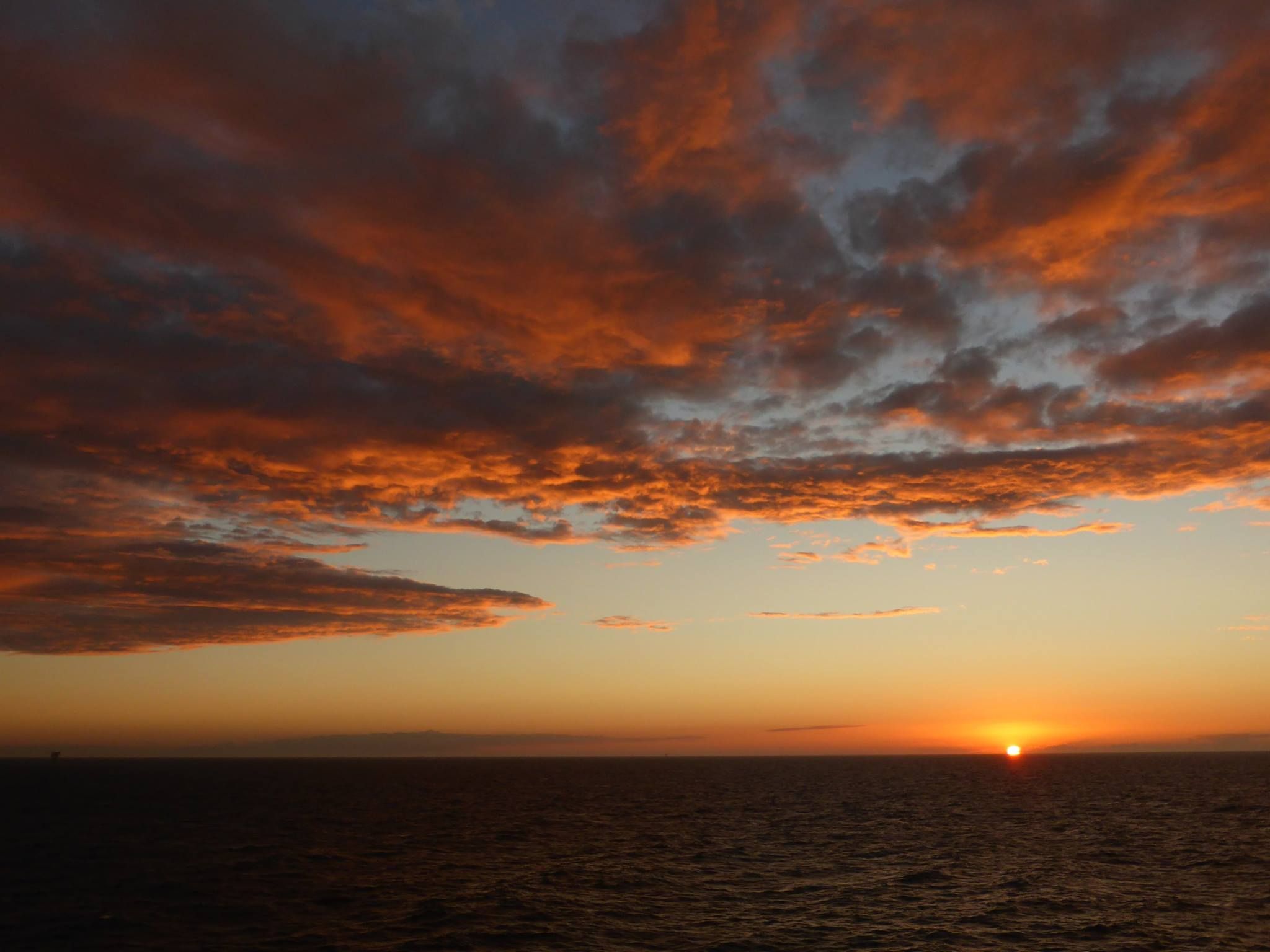 Fonds d'cran Nature Couchers et levers de Soleil Sunsets and sunrises