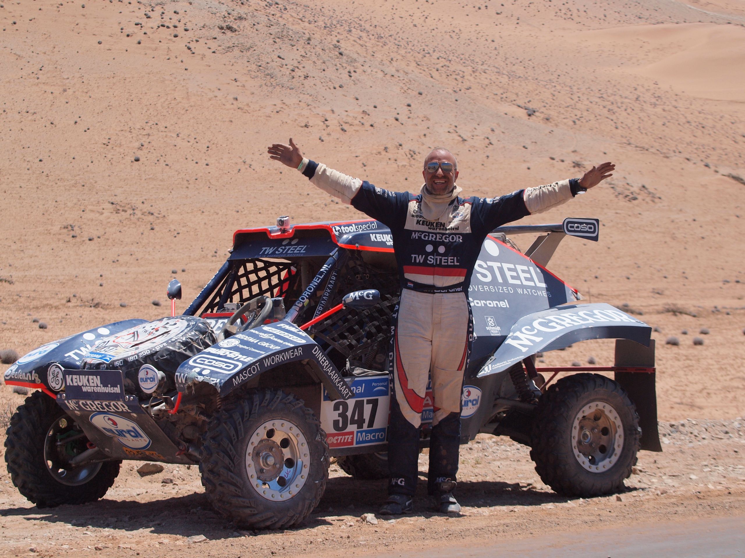 Wallpapers Cars 4x4 Tim Coronel