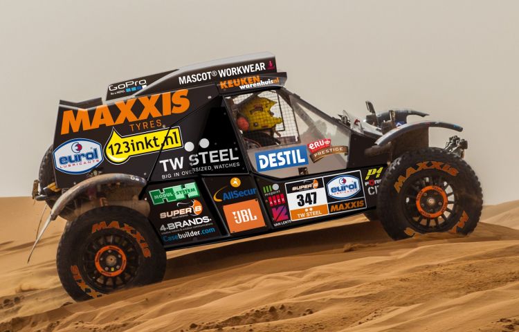 Fonds d'cran Voitures 4x4 tim coronel