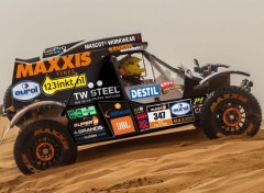  Voitures tim coronel