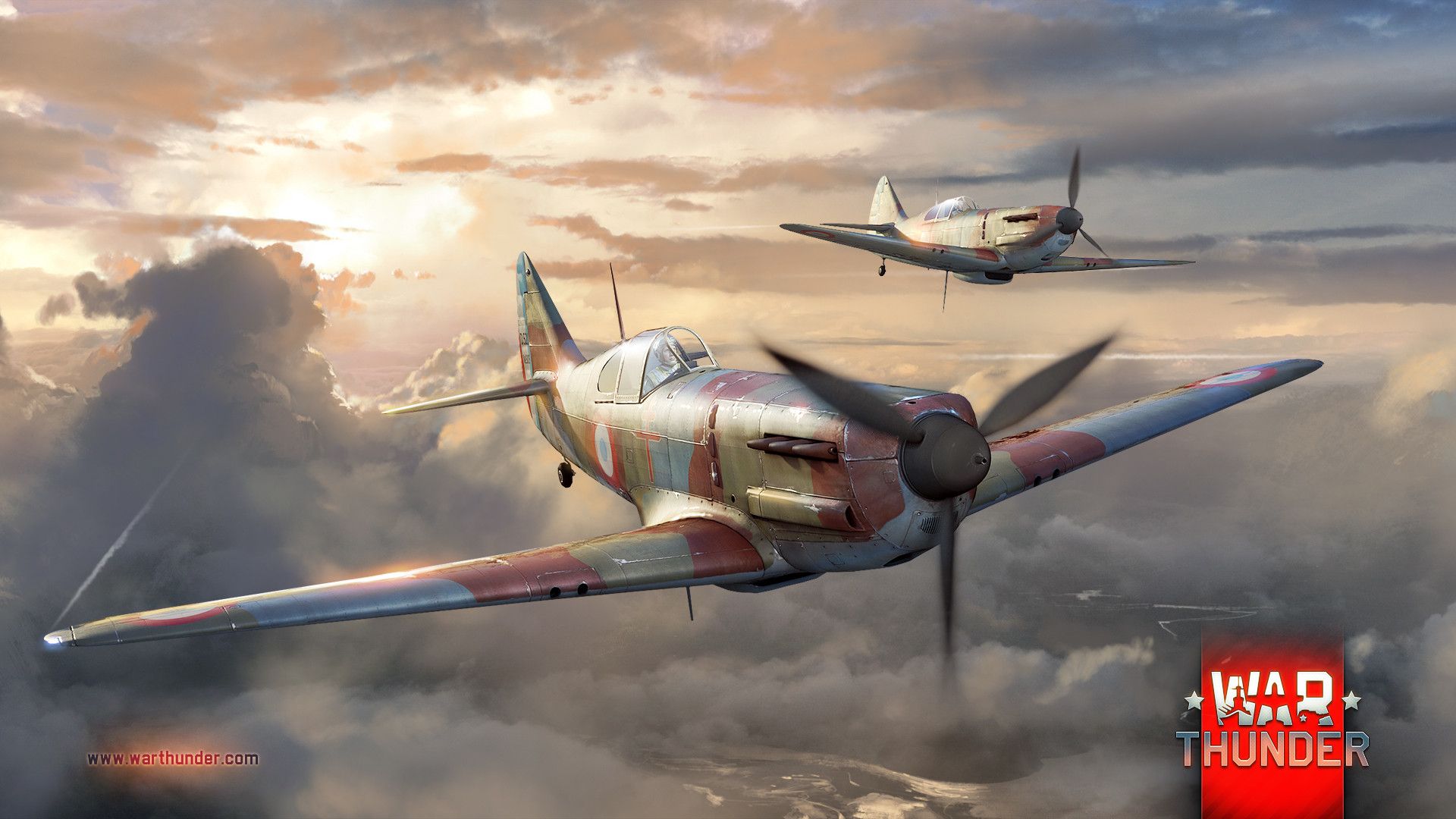 Wallpapers Video Games War Thunder 