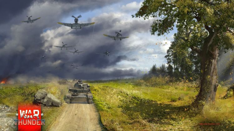 Wallpapers Video Games War Thunder Wallpaper N422931