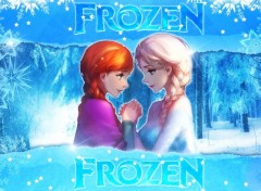  Cartoons Frozen