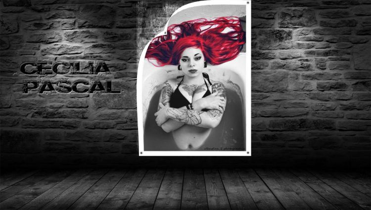 Wallpapers Digital Art Posters Cécilia Pascal