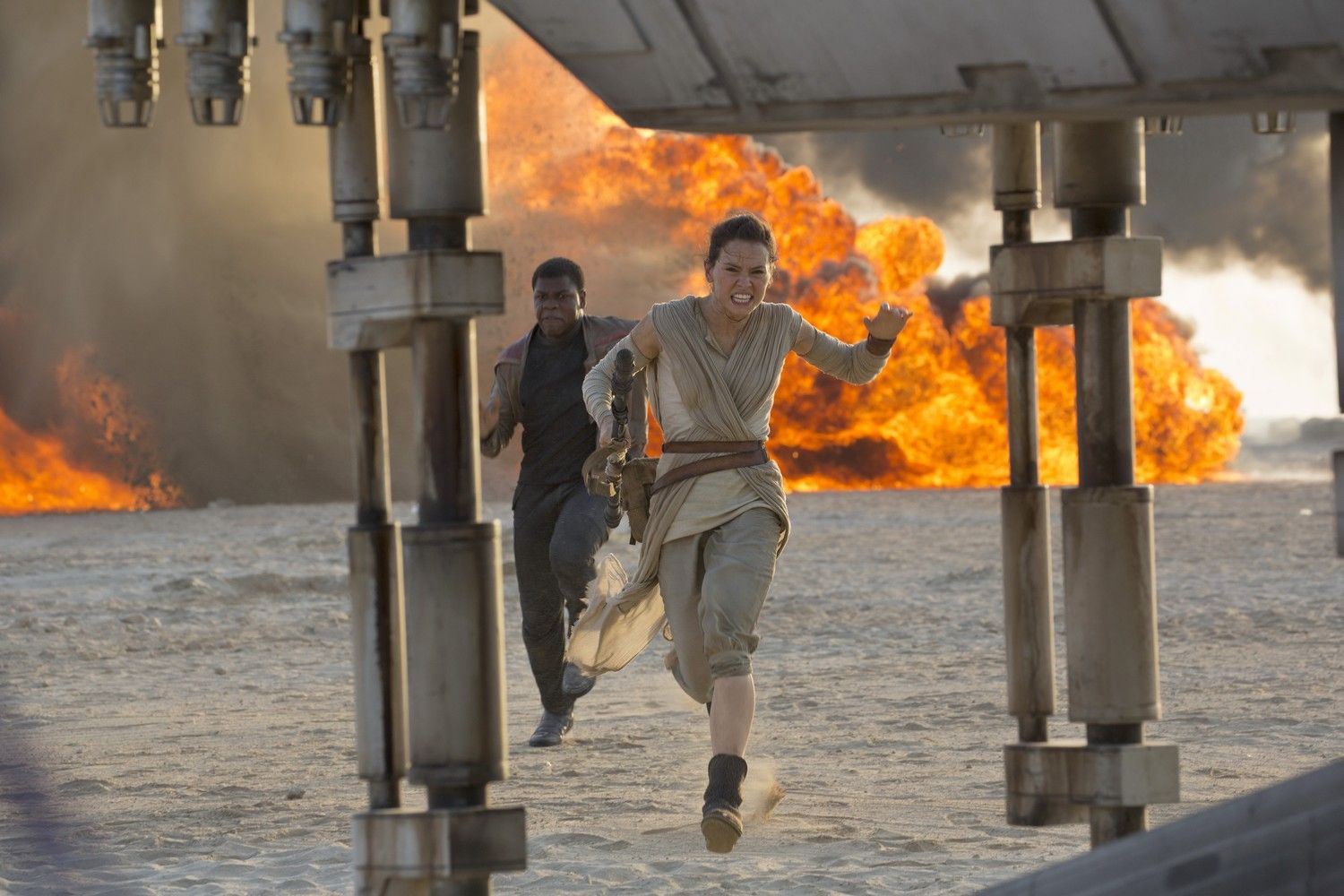 Wallpapers Movies Star Wars VII : The Force Awakens Star wars Jakku