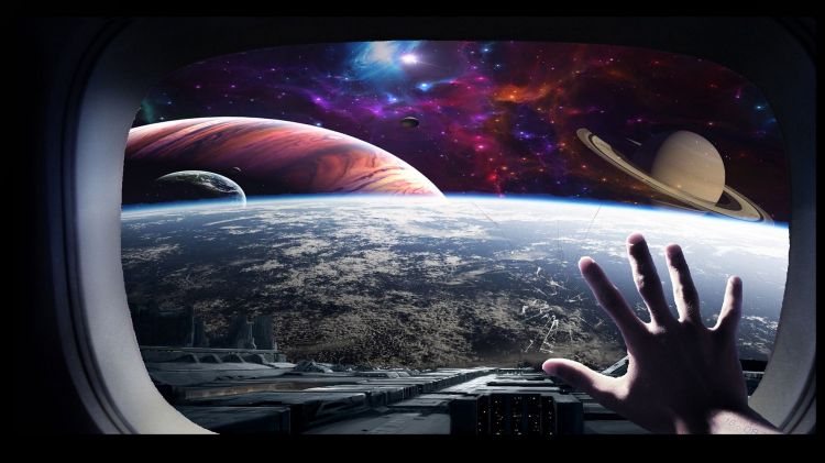 Wallpapers Digital Art Space - Universe Space