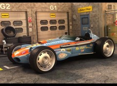  Voitures Indy-Roadster