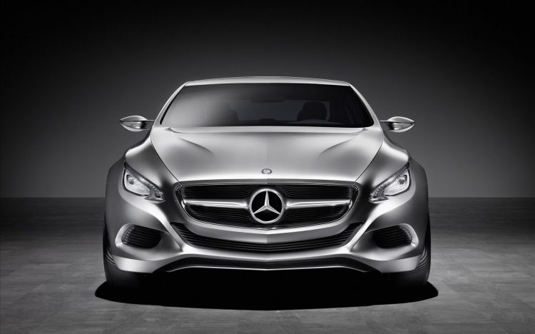 Fonds d'cran Voitures Mercedes Wallpaper N423410