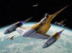  Cinma Starfighter