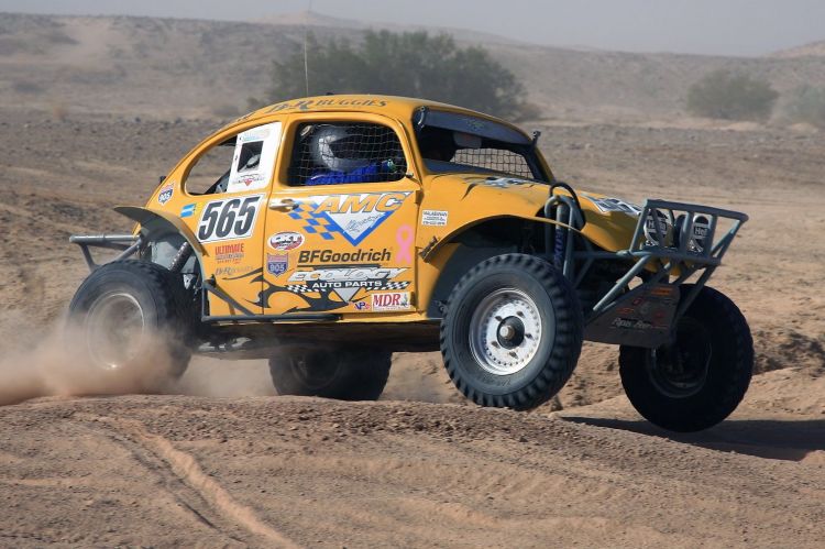 Fonds d'cran Voitures Volkswagen VOLKSWAGON baja_offroad