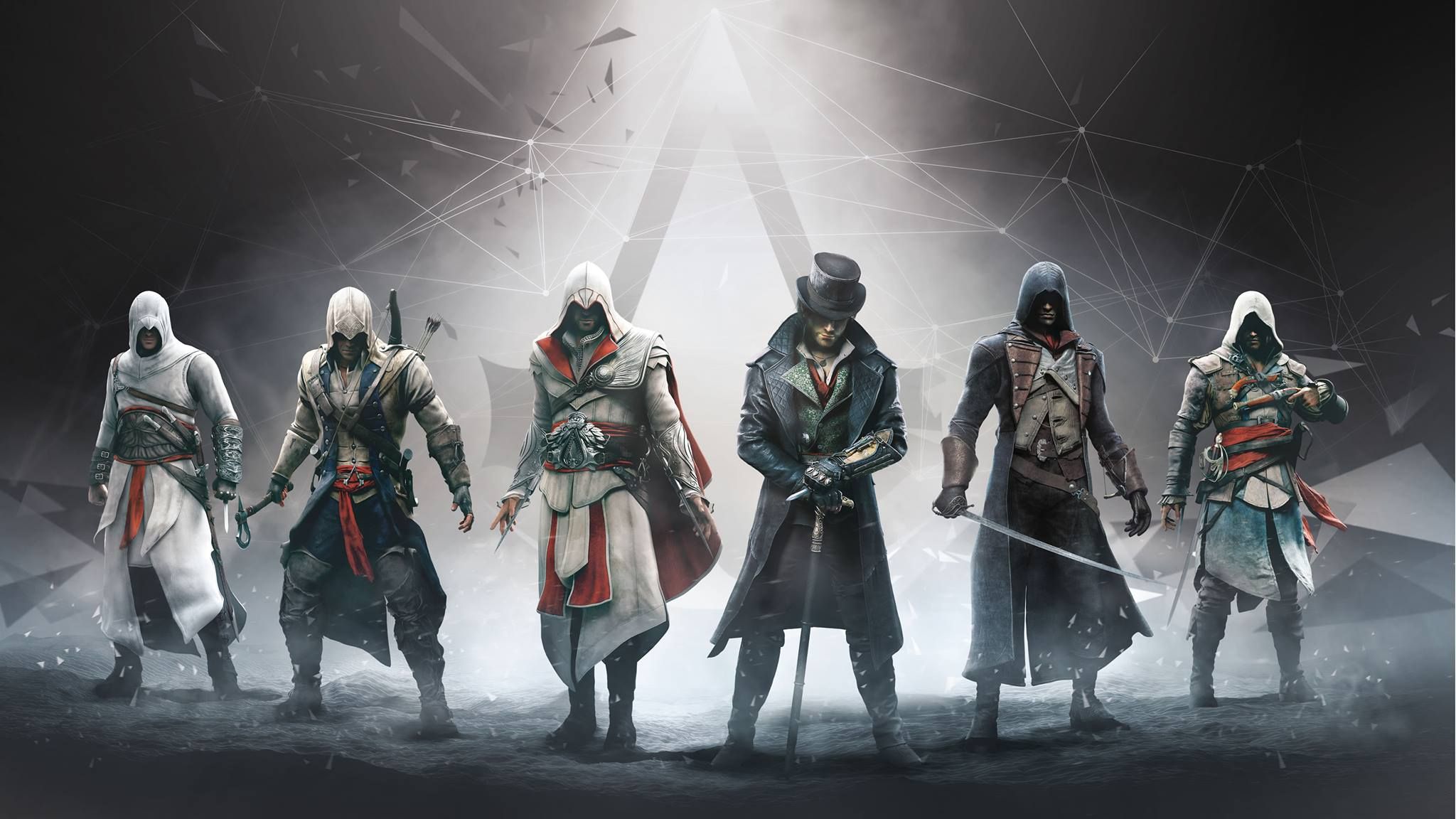 Fonds d'cran Jeux Vido Assassin's Creed 